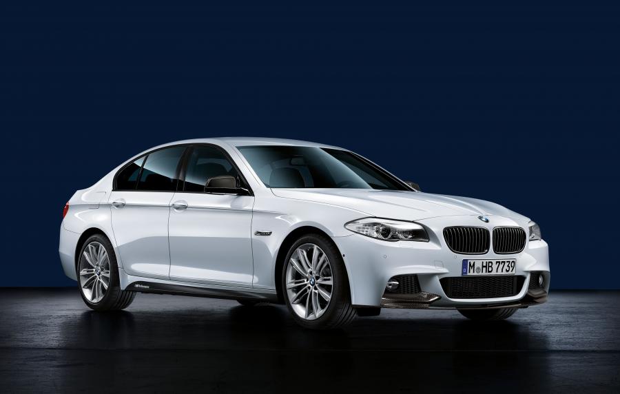  BMW 5-Series Sedan M Performance Accessories (F10) 2012 года  (фото 1 из 6)